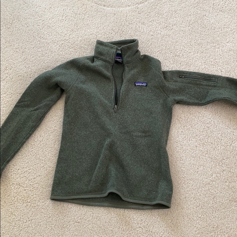 Patagonia pullover